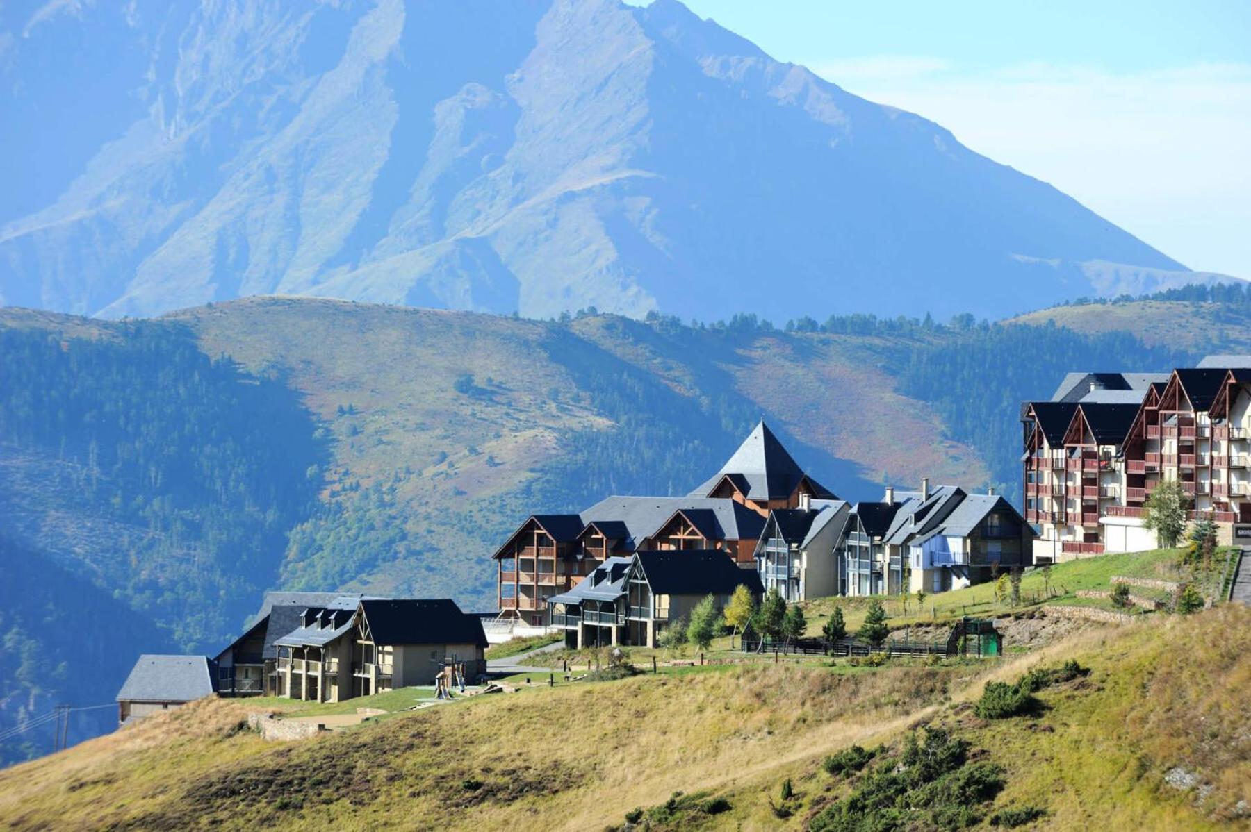 Résidence Hameau De Balestas Mp - 2 Pièces pour 4 Personnes 084 Germ Exterior foto